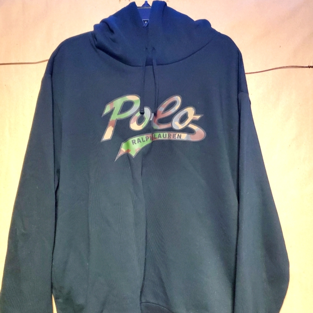 Polo Hoodie